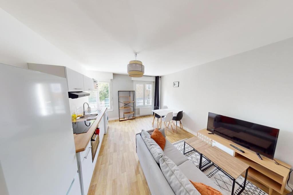 Appartement Rue Conde - F3 *